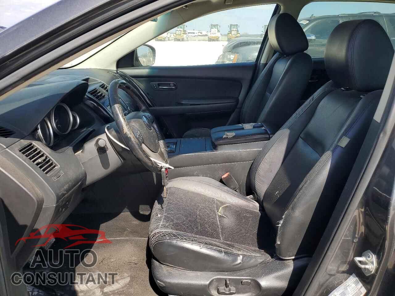 MAZDA CX-9 2013 - JM3TB2CV8D0412934