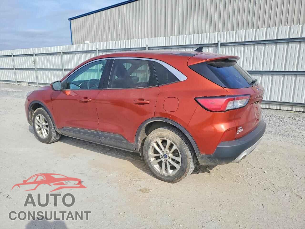 FORD ESCAPE 2020 - 1FMCU9G67LUA83502