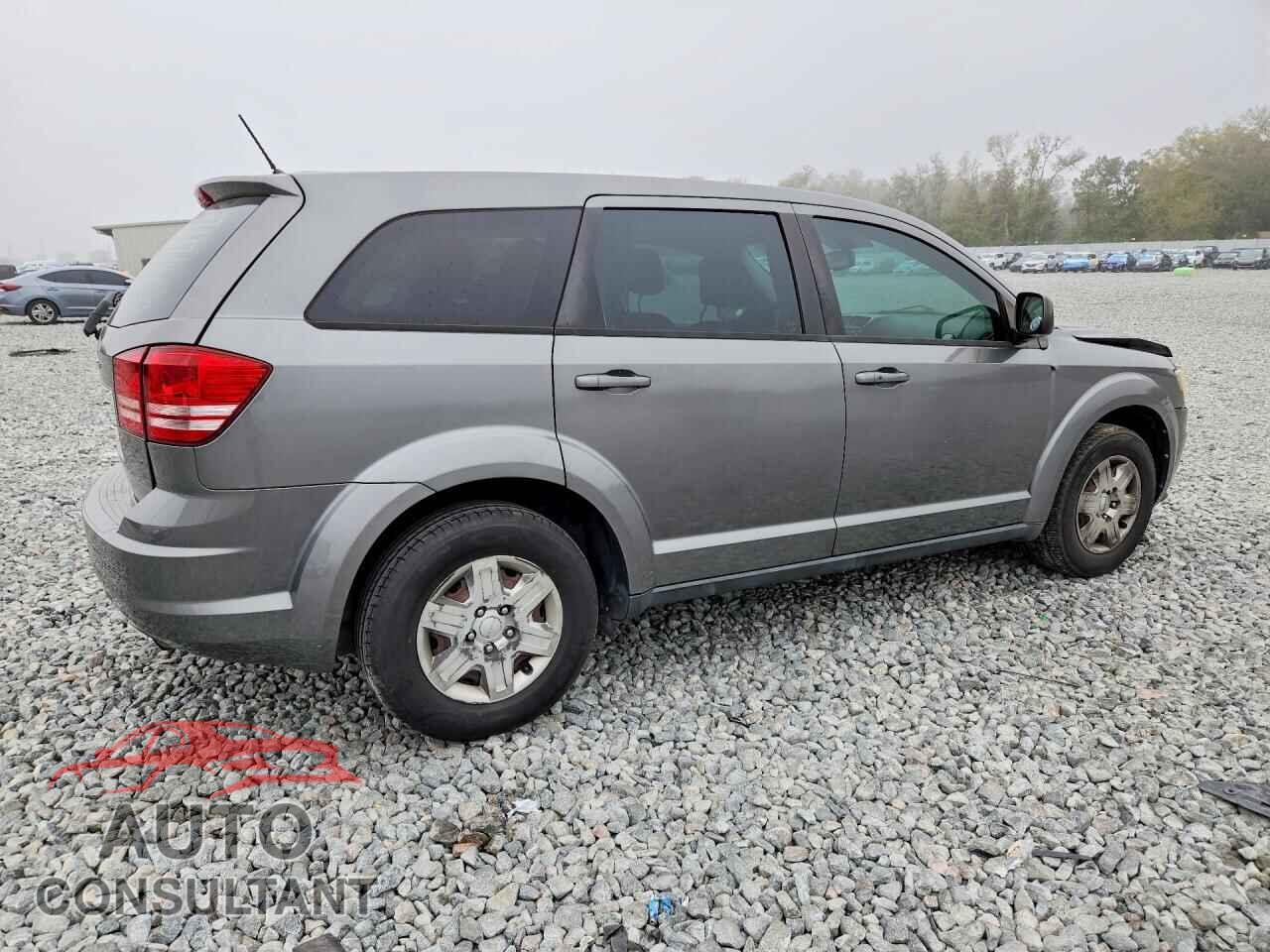 DODGE JOURNEY 2012 - 3C4PDCAB5CT282664