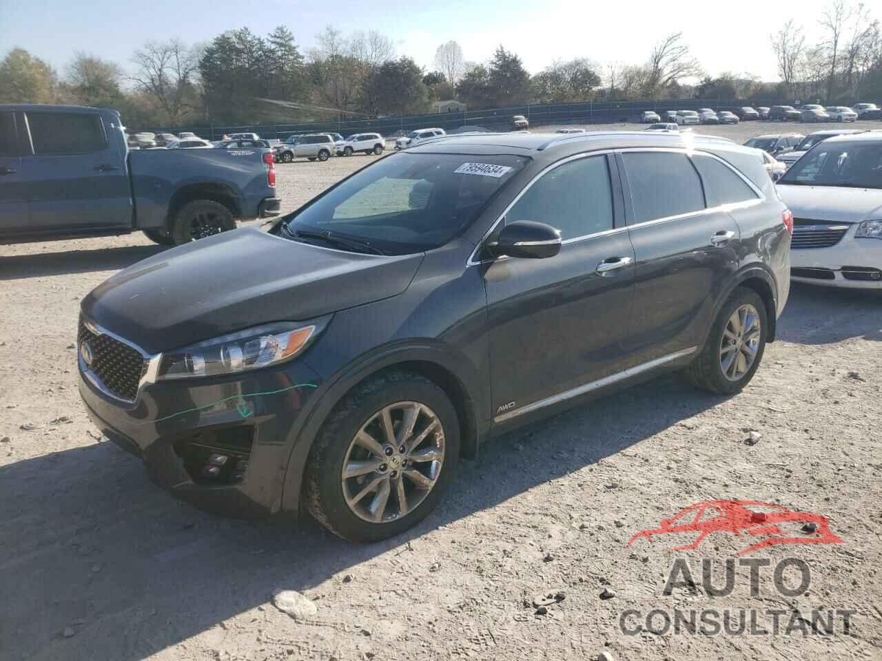 KIA SORENTO 2016 - 5XYPKDA52GG149041