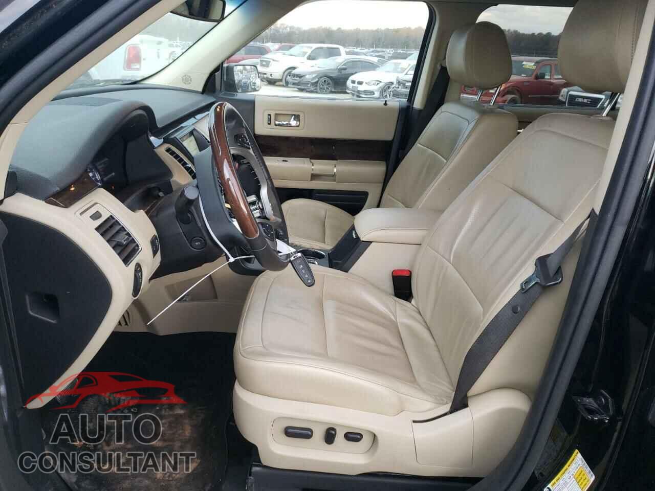 FORD FLEX 2018 - 2FMGK5D88JBA01639