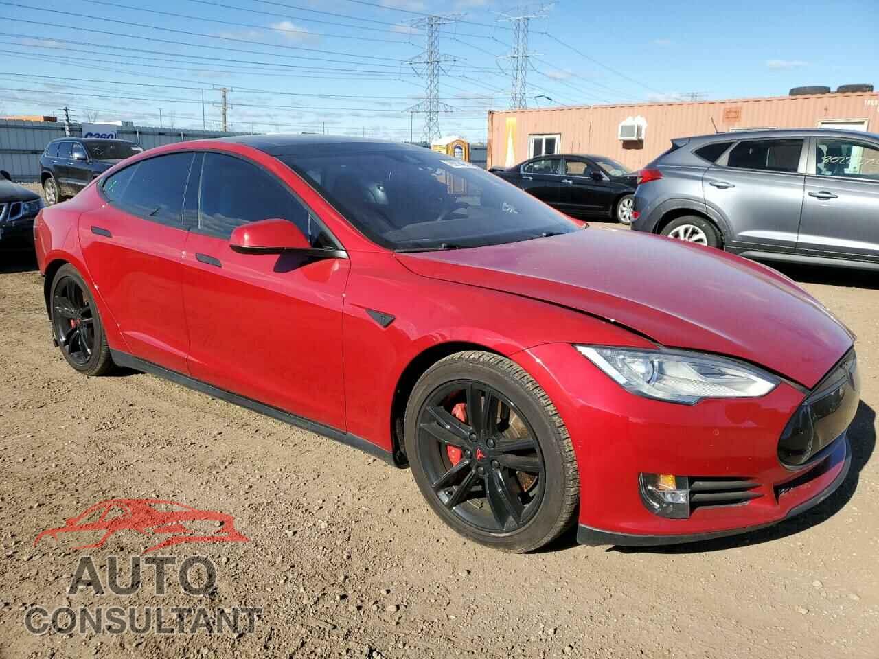 TESLA MODEL S 2015 - 5YJSA1V43FF099317