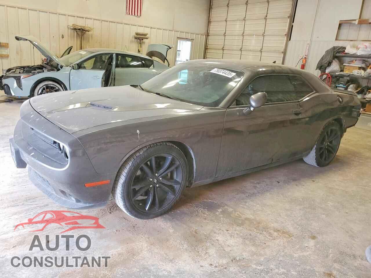 DODGE CHALLENGER 2017 - 2C3CDZAG0HH502116