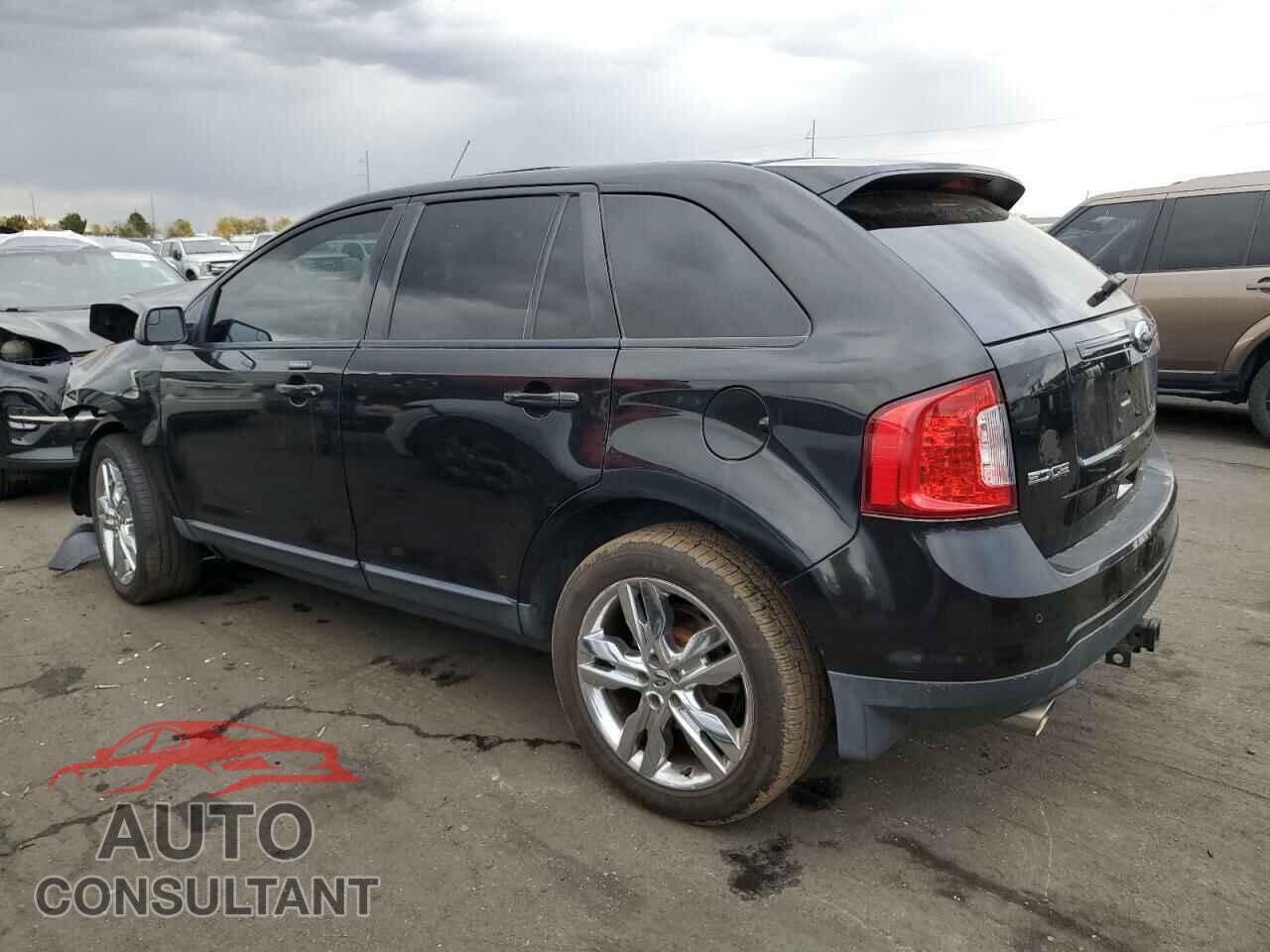 FORD EDGE 2012 - 2FMDK4JC6CBA79684