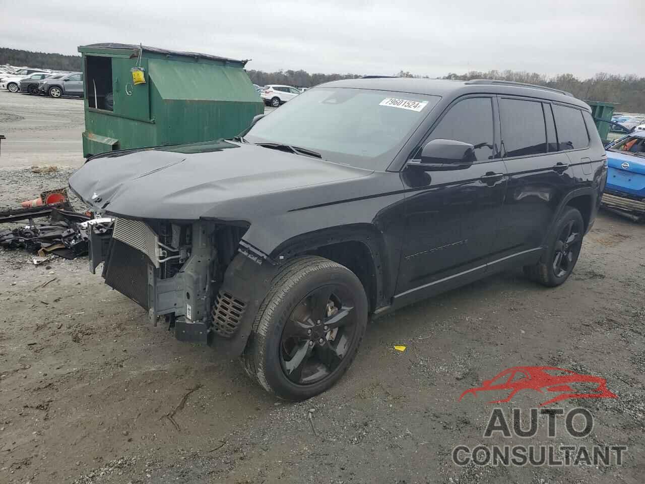 JEEP GRAND CHER 2021 - 1C4RJJAG5M8203530
