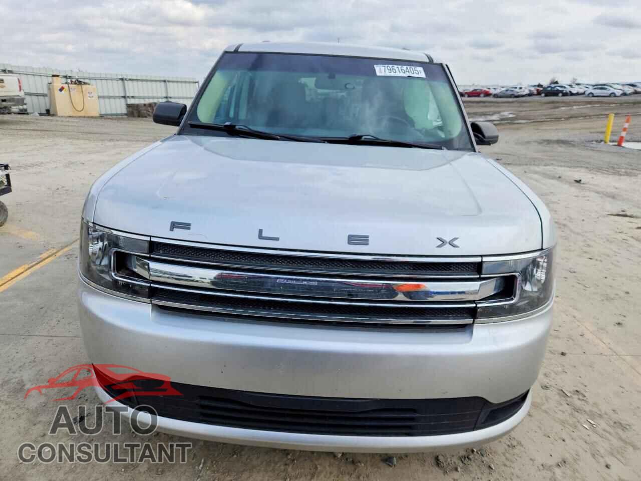 FORD FLEX 2017 - 2FMGK5B87HBA12628