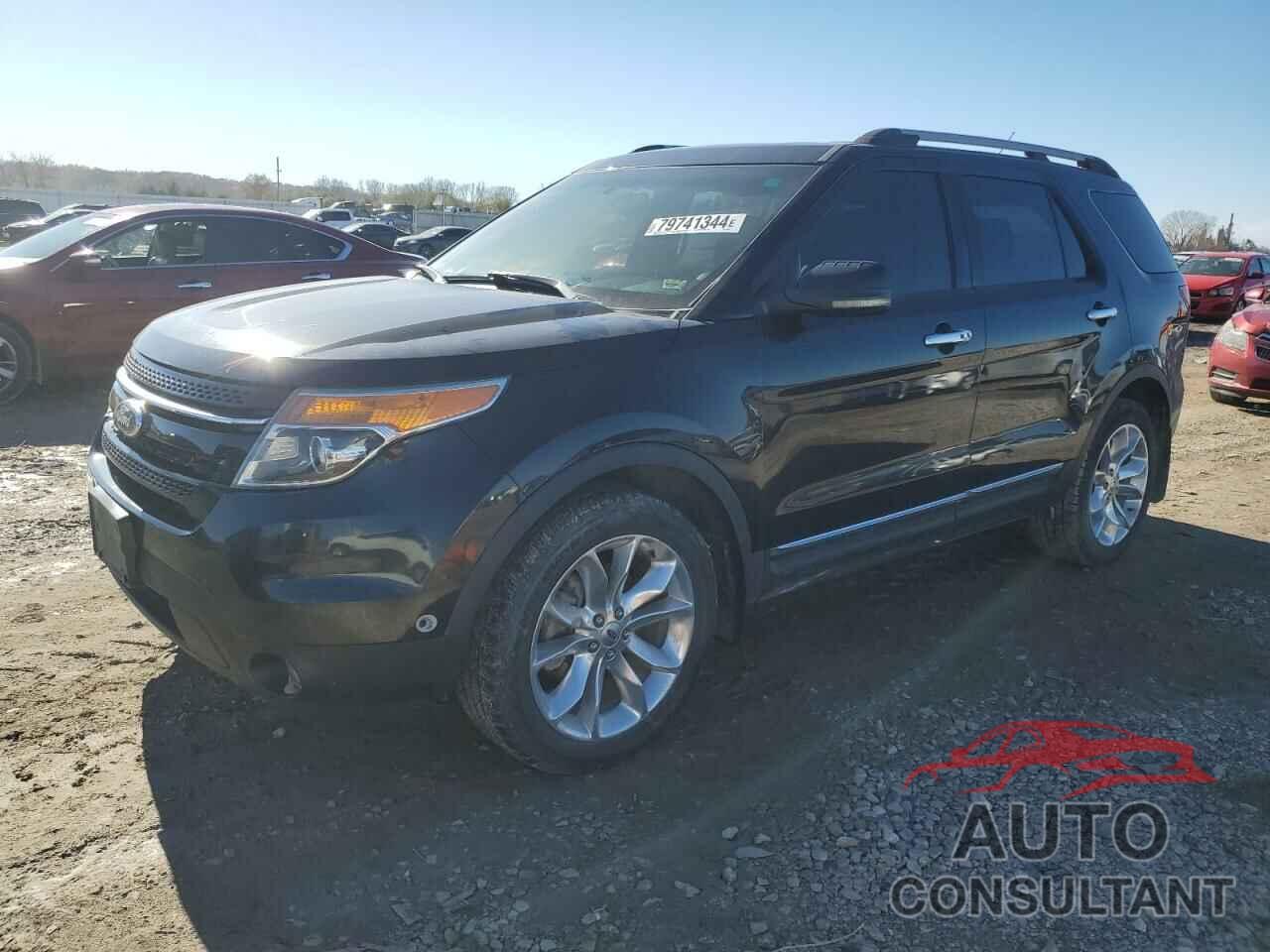 FORD EXPLORER 2011 - 1FMHK8F80BGA61217