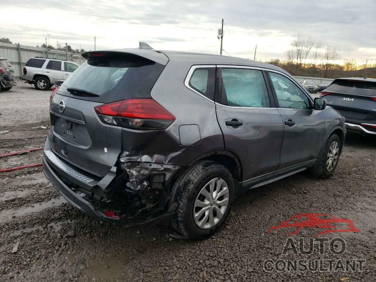 NISSAN ROGUE 2018 - KNMAT2MT4JP582320