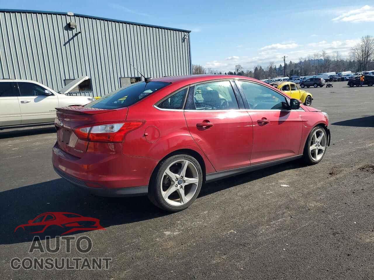 FORD FOCUS 2012 - 1FAHP3J29CL305067