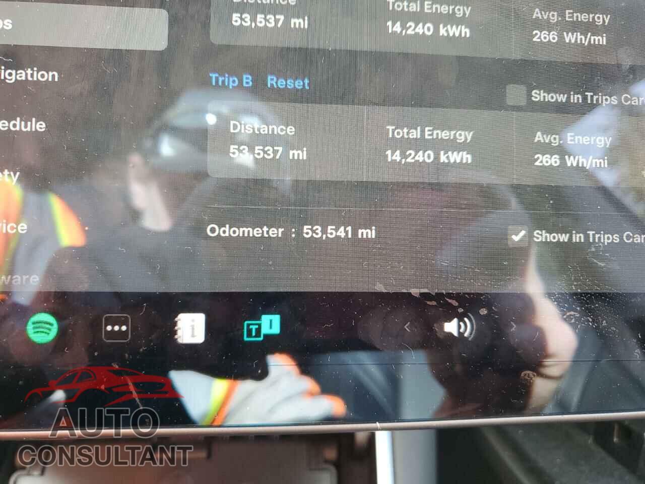 TESLA MODEL 3 2019 - 5YJ3E1EA0KF426376