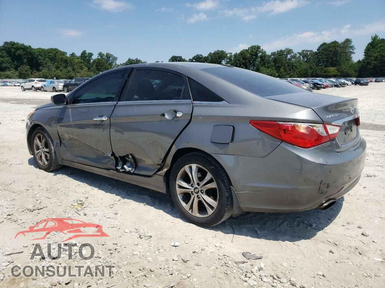 HYUNDAI SONATA 2013 - 5NPEC4AB6DH504677