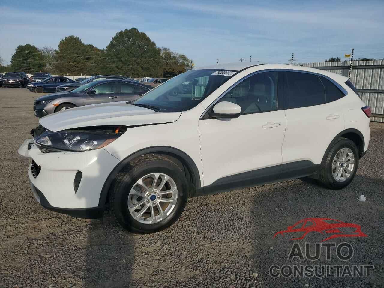 FORD ESCAPE 2021 - 1FMCU0BZXMUA57622