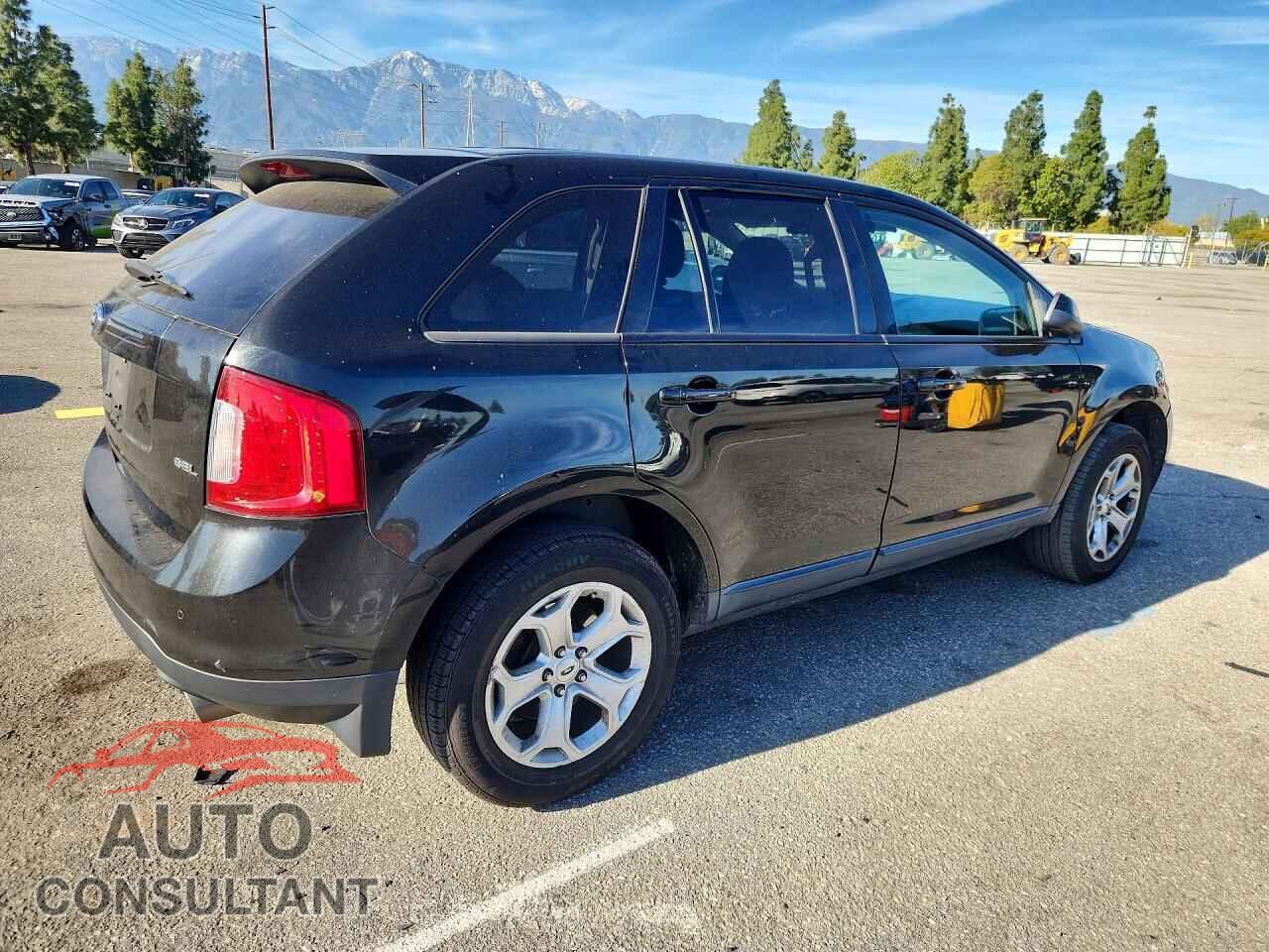 FORD EDGE 2013 - 2FMDK3JC9DBB83419