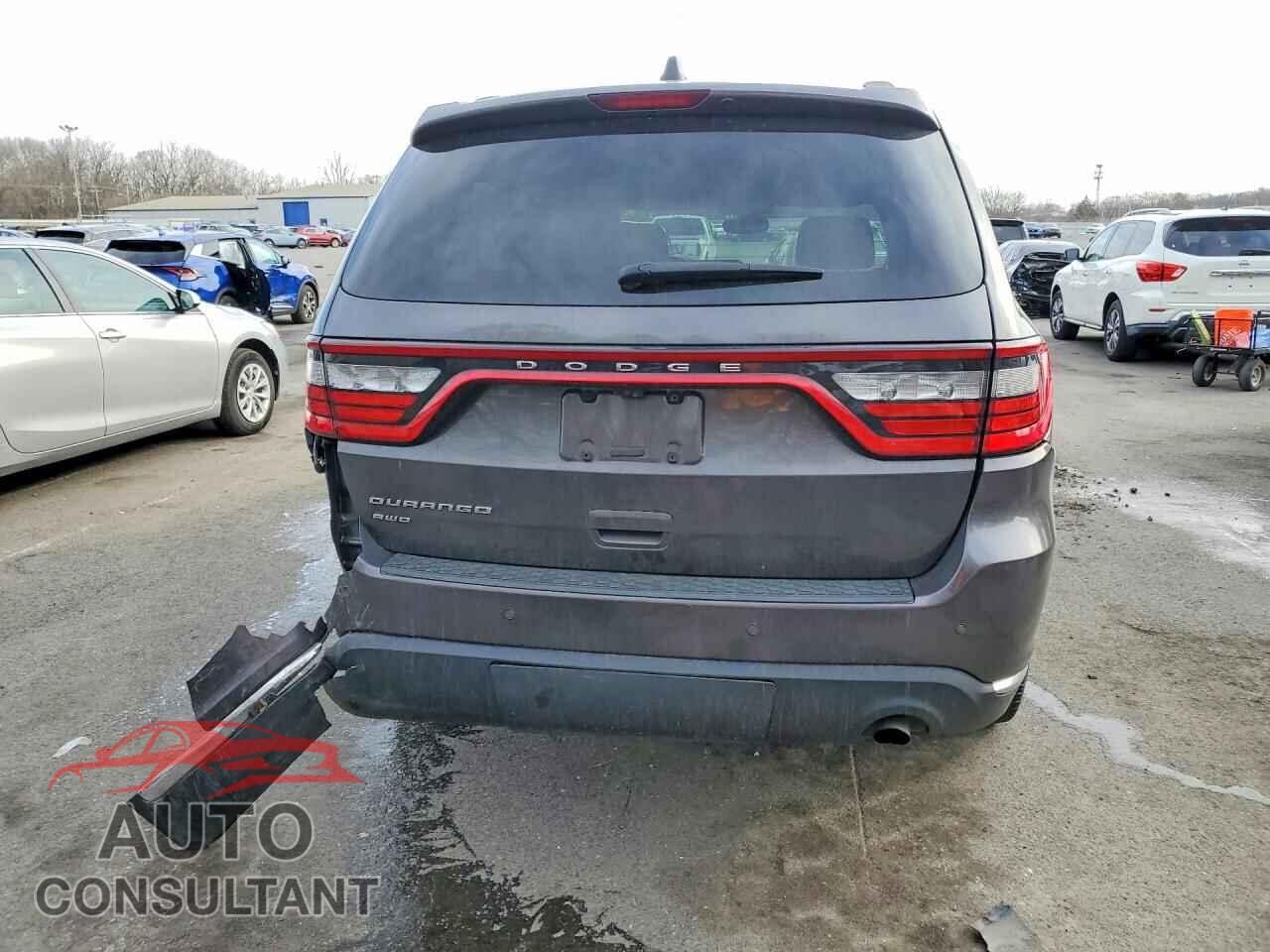 DODGE DURANGO 2017 - 1C4RDJAG3HC781068