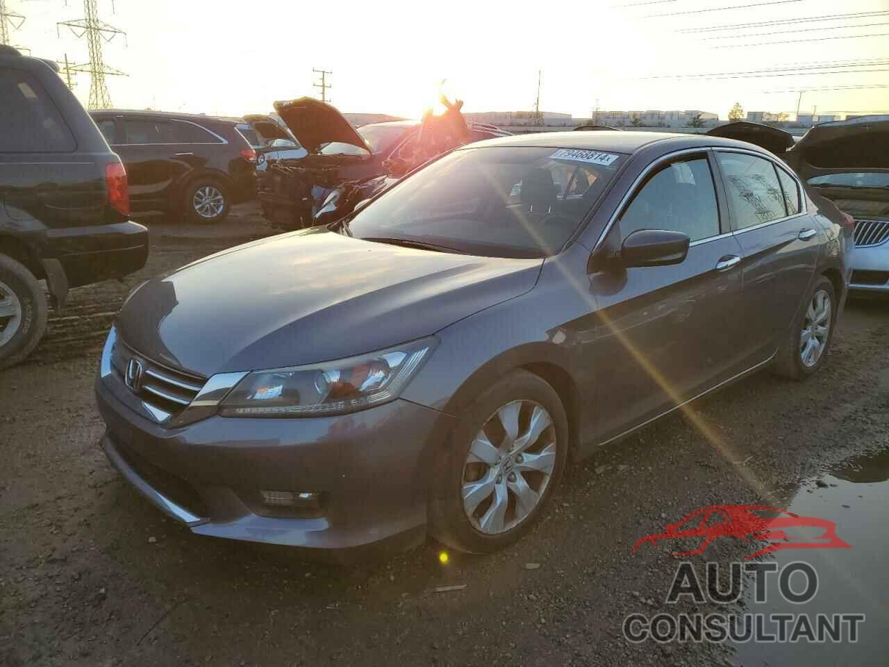 HONDA ACCORD 2014 - 1HGCR2F55EA168415