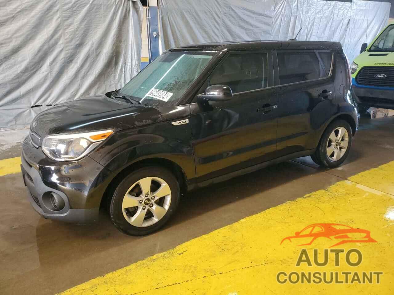 KIA SOUL 2018 - KNDJN2A2XJ7892347