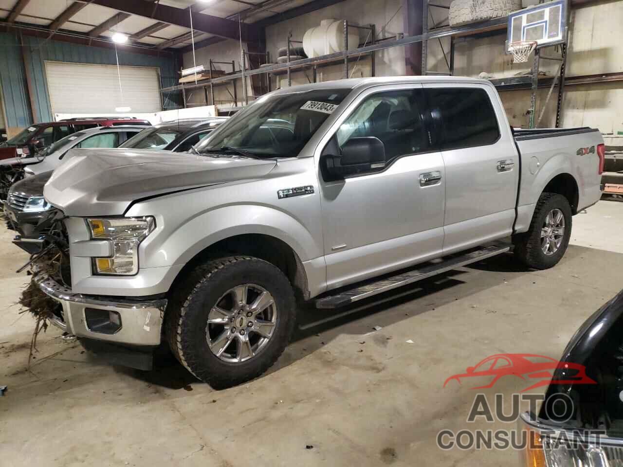 FORD F-150 2017 - 1FTEW1EG7HFB52608
