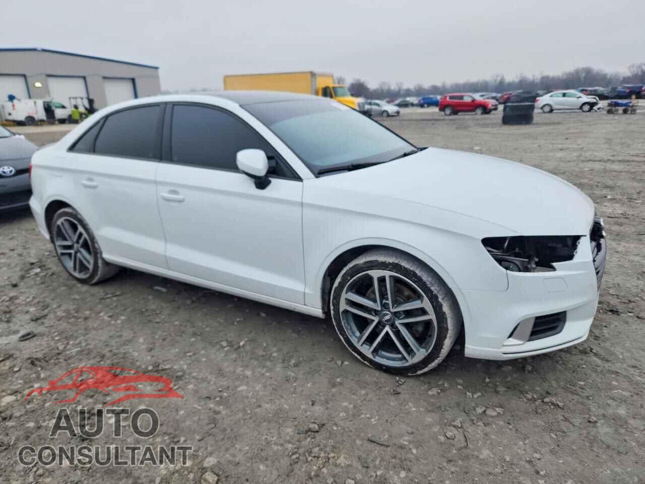 AUDI A3 2017 - WAUAUGFF2H1063214