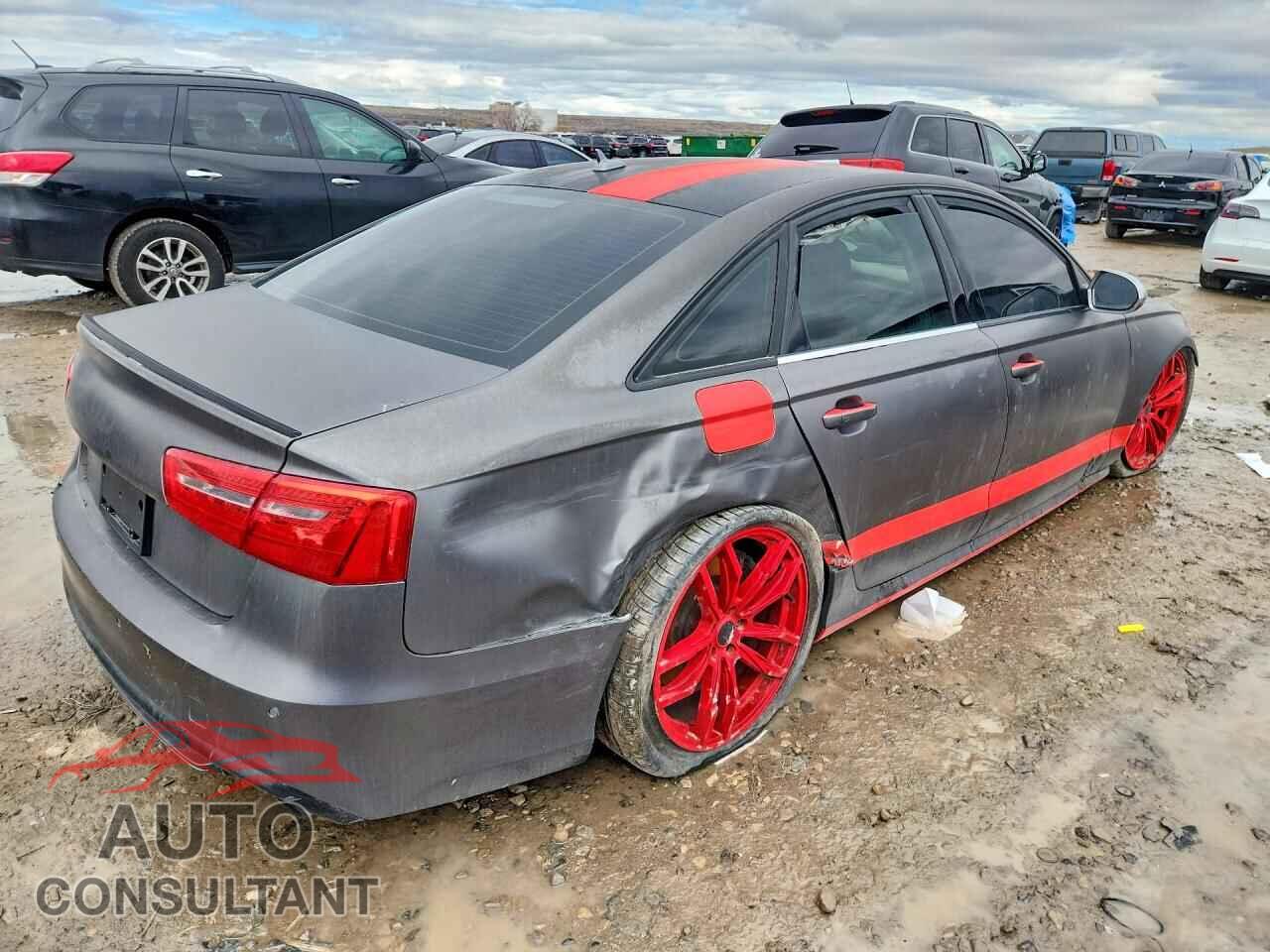 AUDI S6/RS6 2014 - WAUF2AFC7EN095790