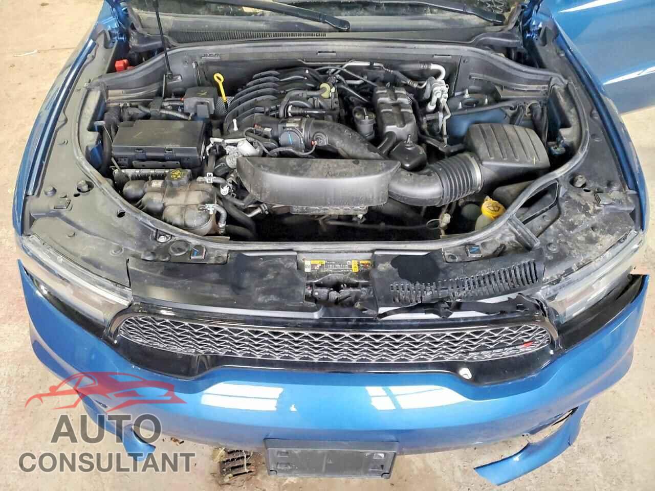 DODGE DURANGO 2023 - 1C4RDJAG2PC676164