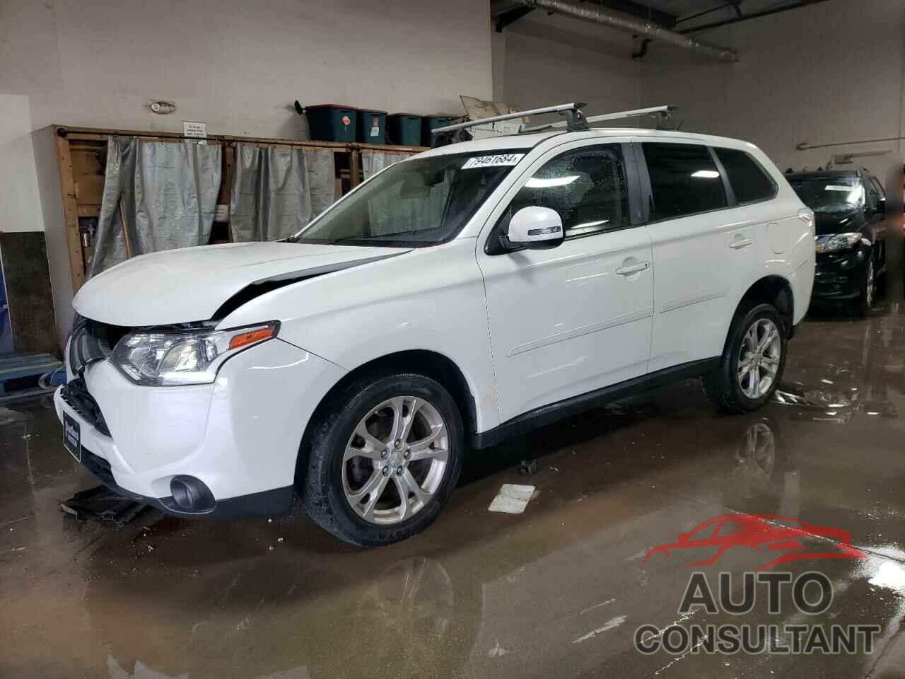 MITSUBISHI OUTLANDER 2014 - JA4AZ3A32EZ020204