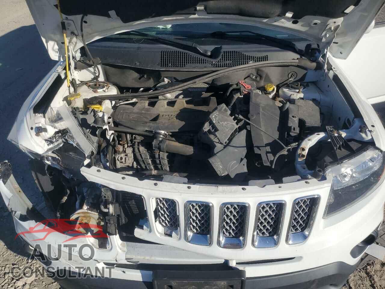 JEEP COMPASS 2015 - 1C4NJDEB2FD271244
