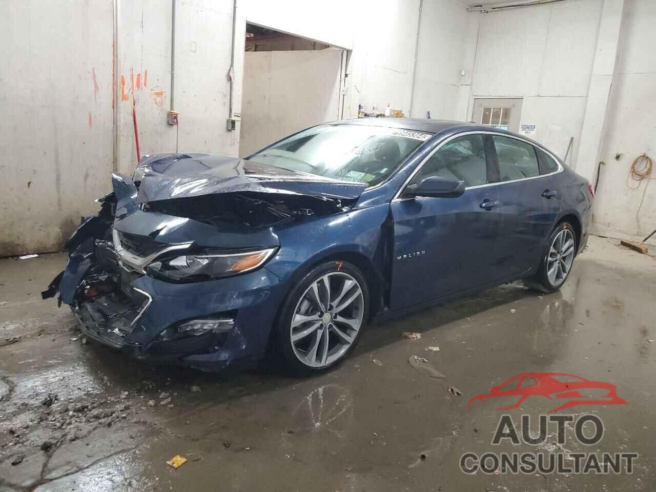 CHEVROLET MALIBU 2022 - 1G1ZD5ST2NF167702
