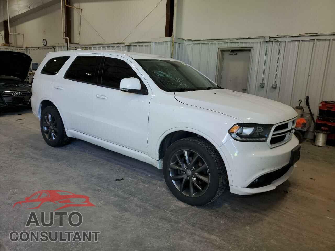 DODGE DURANGO 2017 - 1C4RDJDG0HC850665