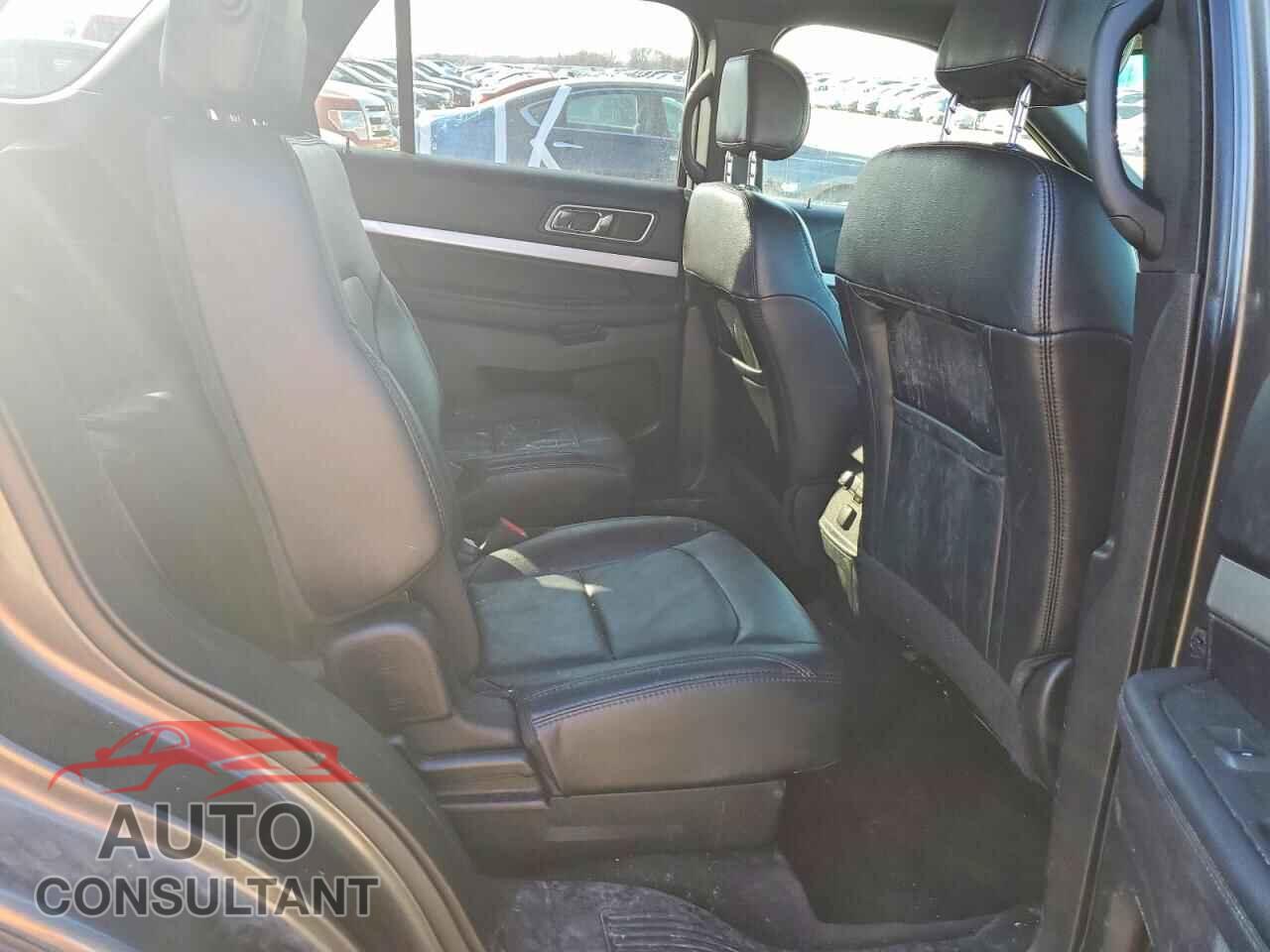 FORD EXPLORER 2016 - 1FM5K8D89GGD23541