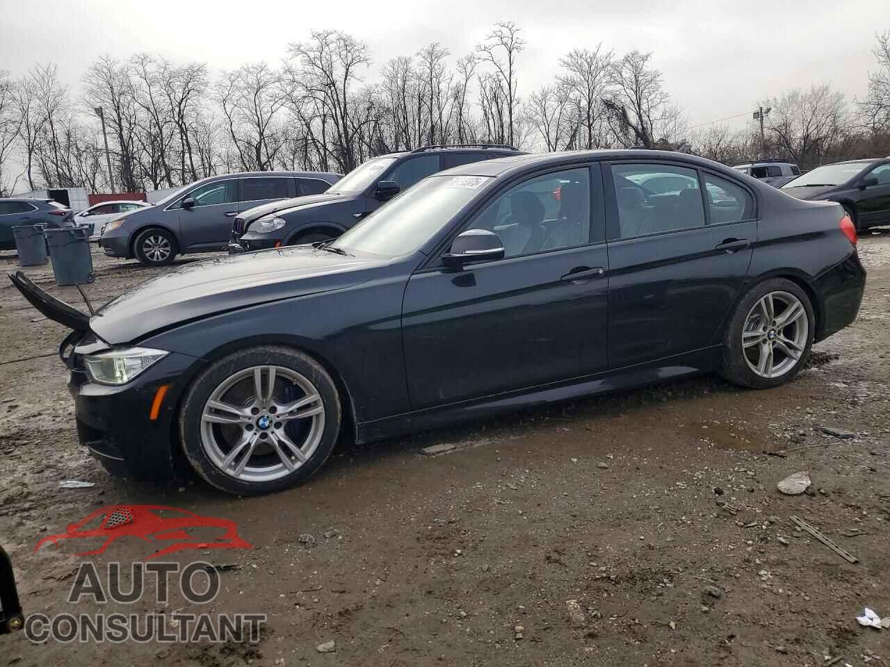 BMW 335 2013 - WBA3B9C55DF140936