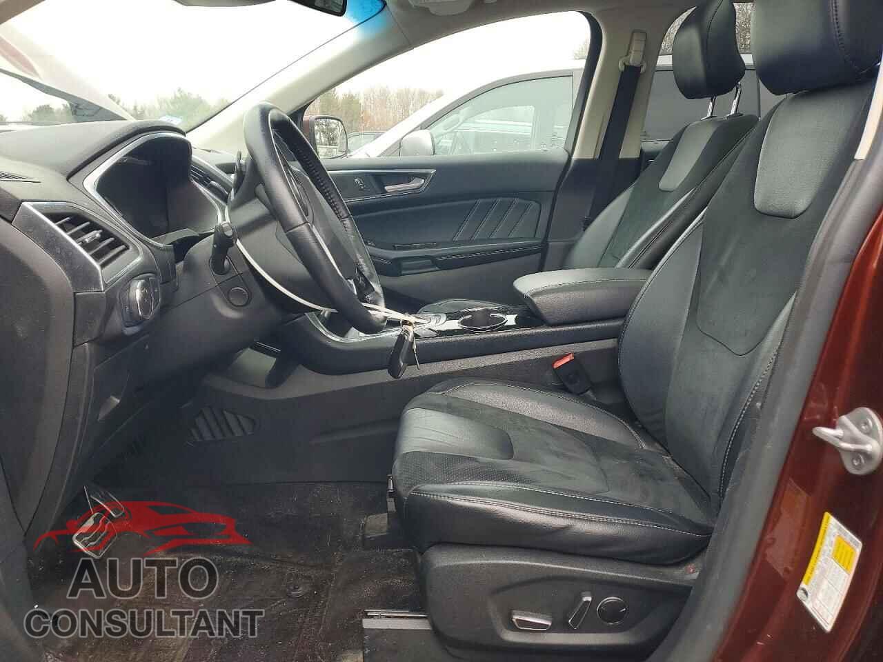 FORD EDGE 2016 - 2FMPK4APXGBB24924