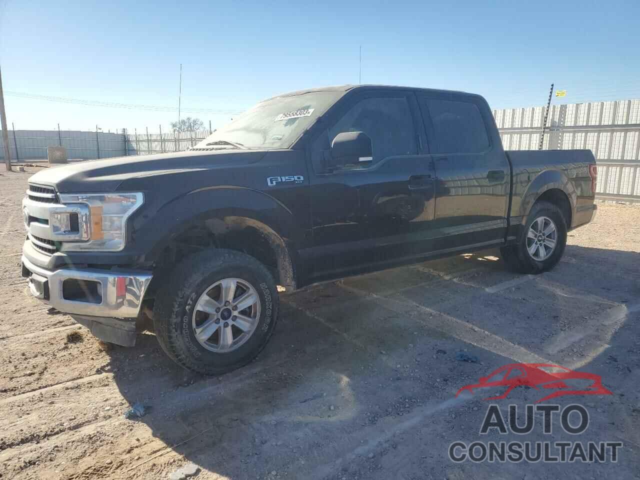 FORD F-150 2018 - 1FTEW1EP5JKC62716