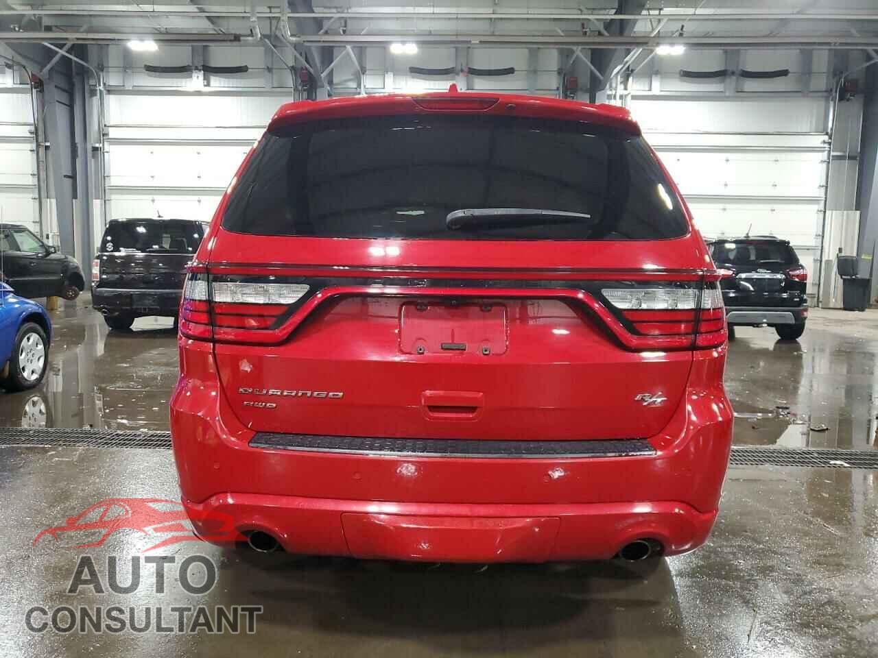 DODGE DURANGO 2014 - 1C4SDJCT2EC303974