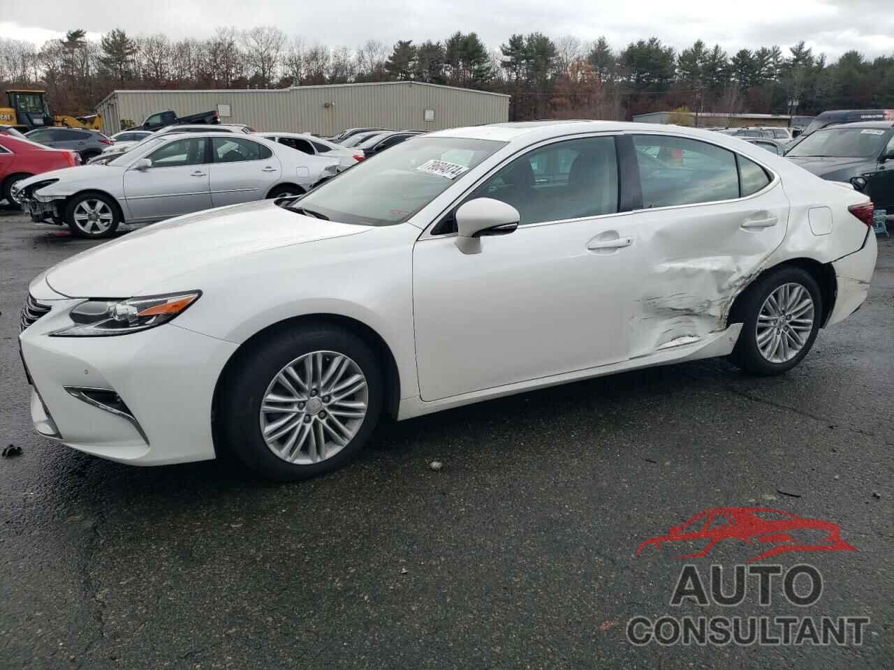 LEXUS ES350 2016 - 58ABK1GG4GU017984