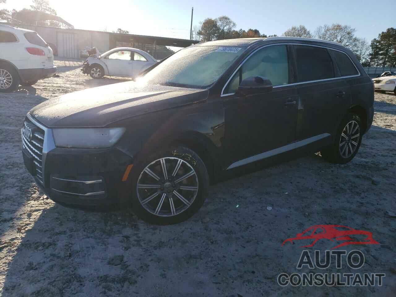 AUDI Q7 2017 - WA1LAAF72HD025369