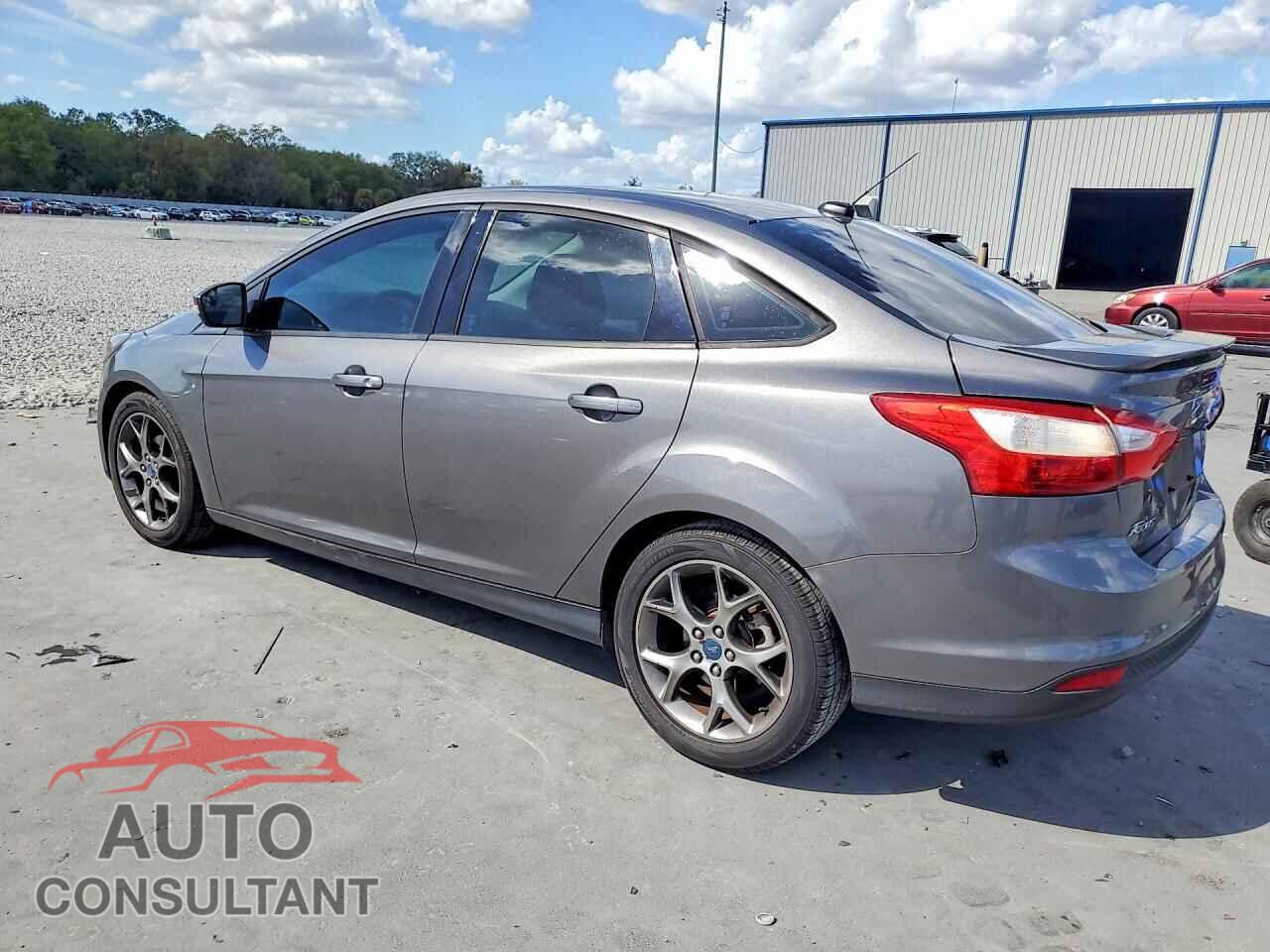FORD FOCUS 2013 - 1FADP3F23DL104855
