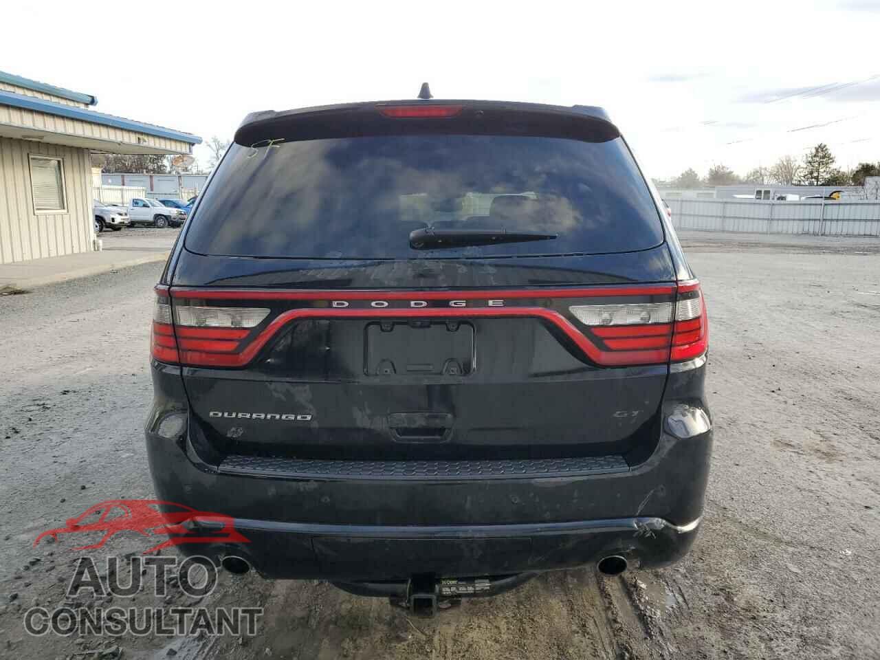 DODGE DURANGO 2019 - 1C4RDJDG3KC770073