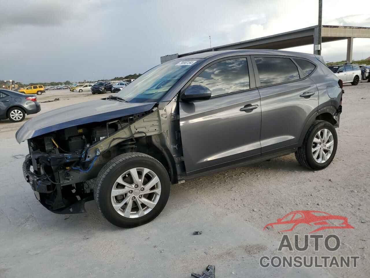 HYUNDAI TUCSON 2019 - KM8J23A4XKU030177