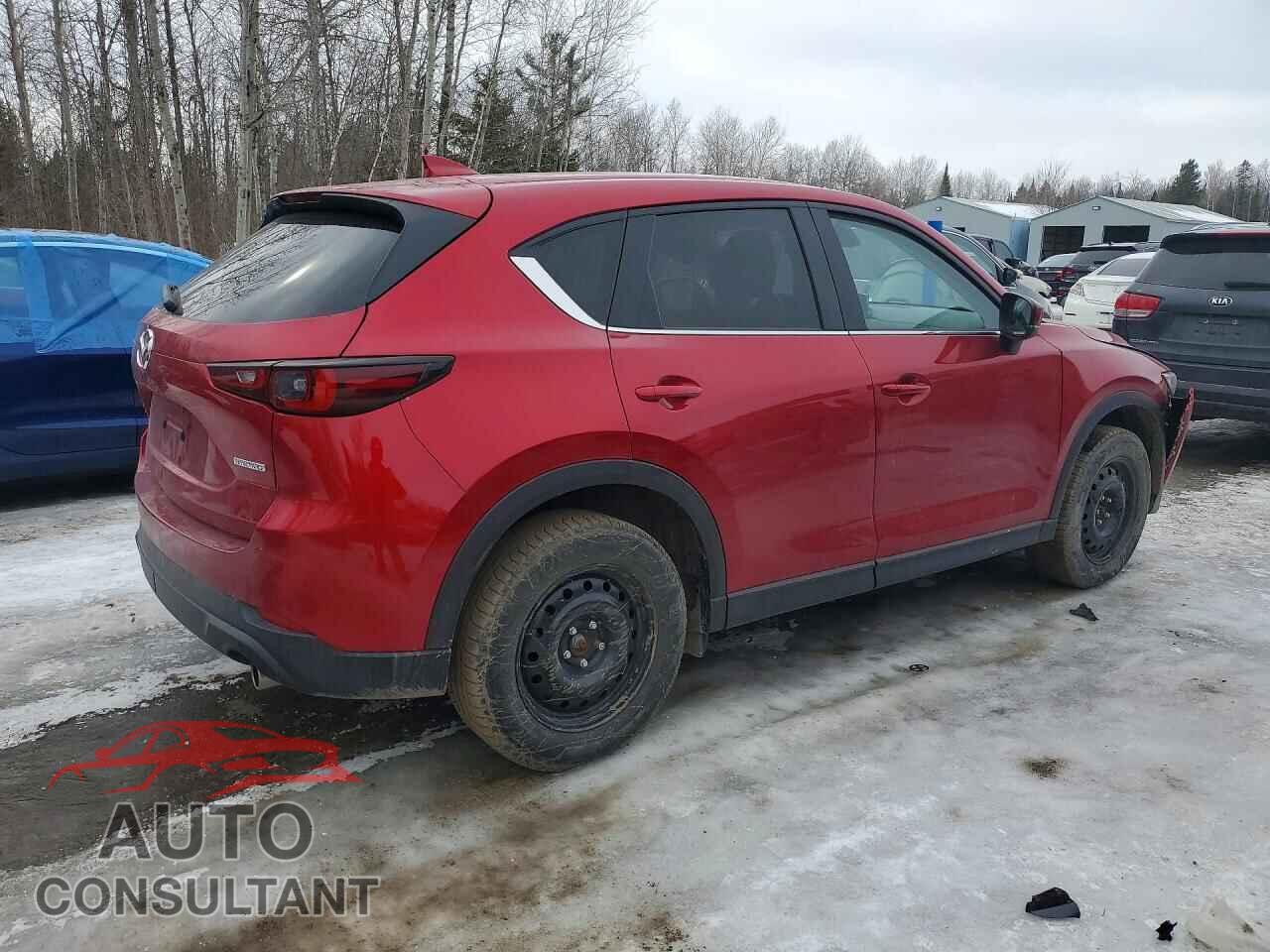 MAZDA CX-5 2025 - JM3KFBCL1S0586825