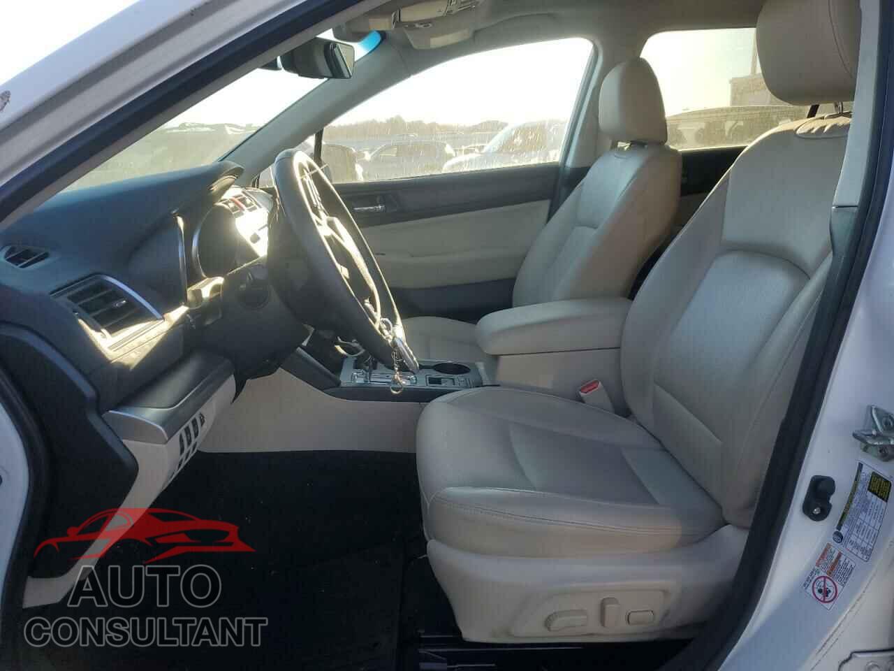 SUBARU OUTBACK 2017 - 4S4BSANC3H3213574