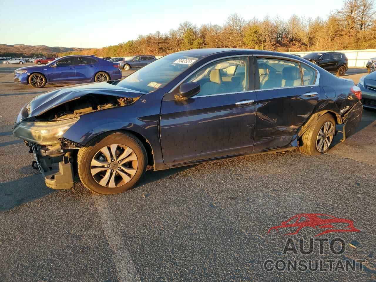 HONDA ACCORD 2014 - 1HGCR2F36EA127631