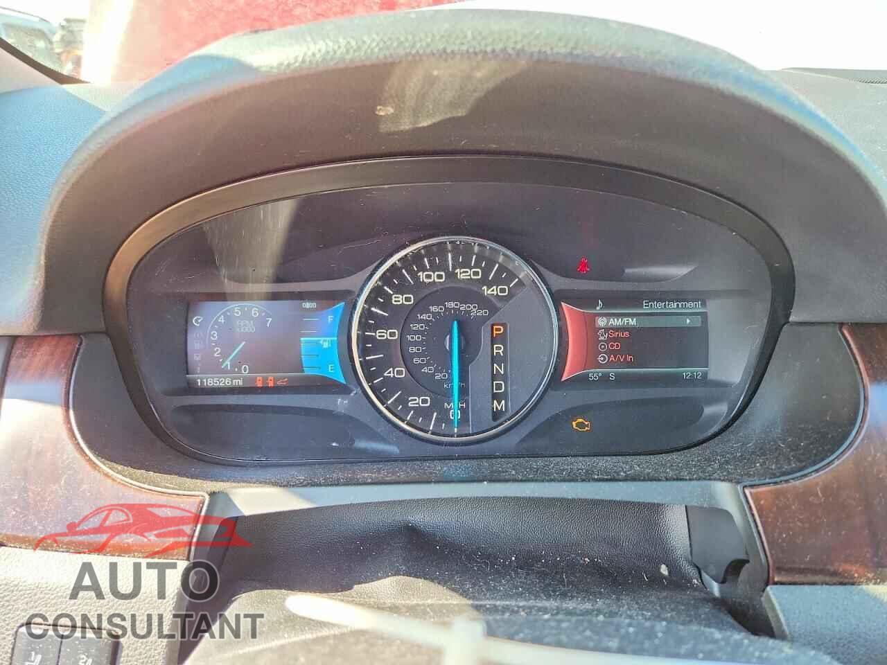 FORD EDGE 2011 - 2FMDK4KC7BBA60364