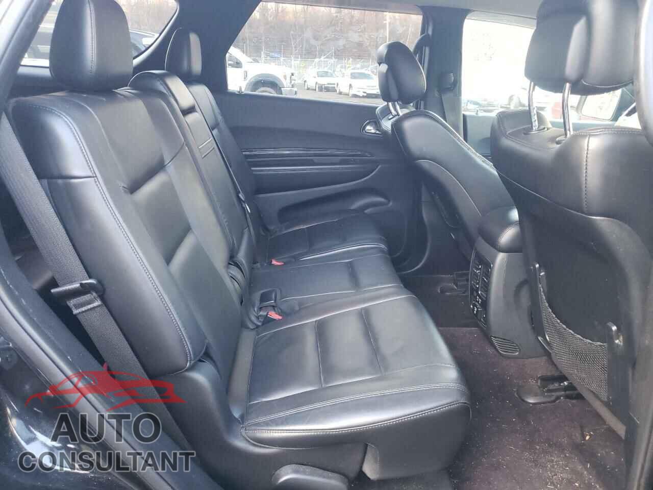 DODGE DURANGO 2016 - 1C4RDJDG2GC433160