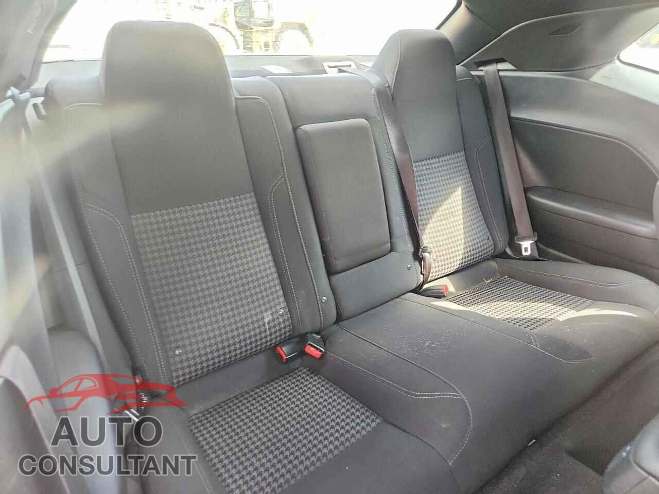 DODGE CHALLENGER 2017 - 2C3CDZBT5HH580645