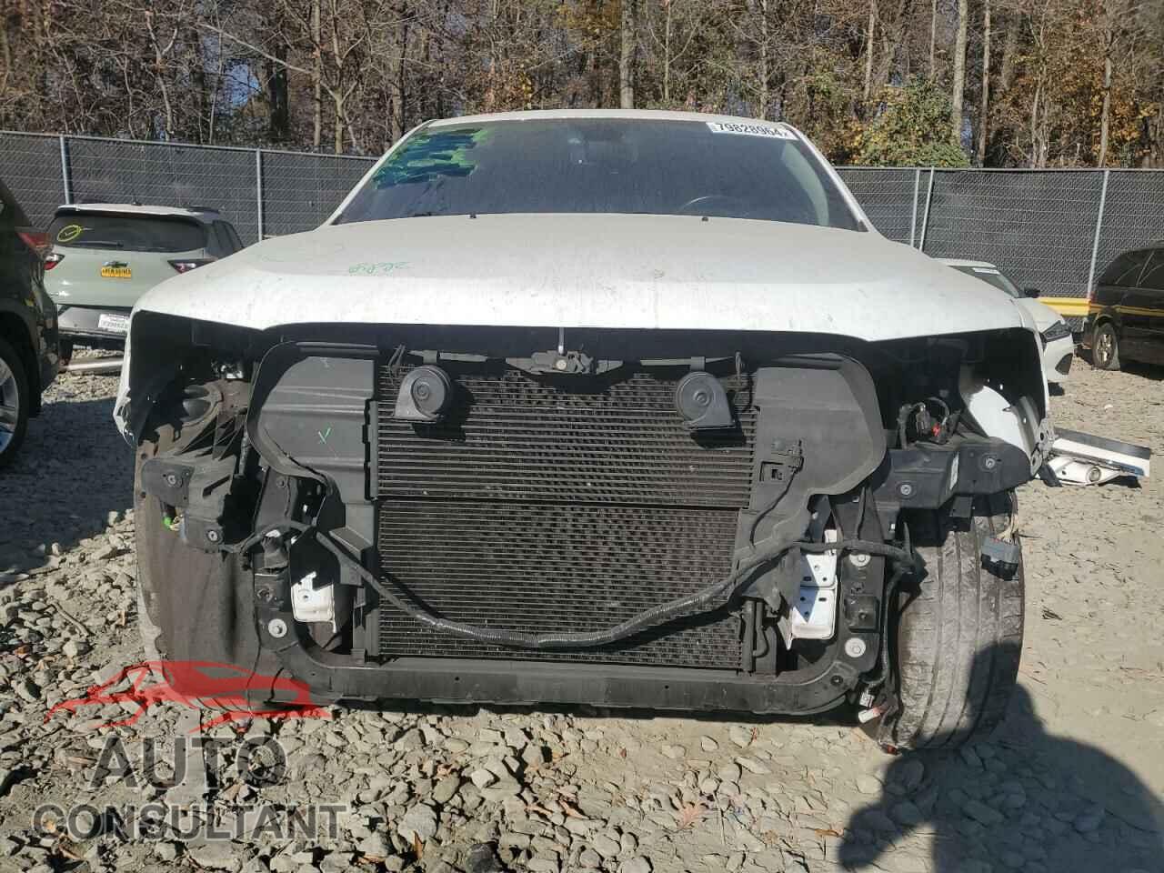 DODGE DURANGO 2020 - 1C4RDHAGXLC380635