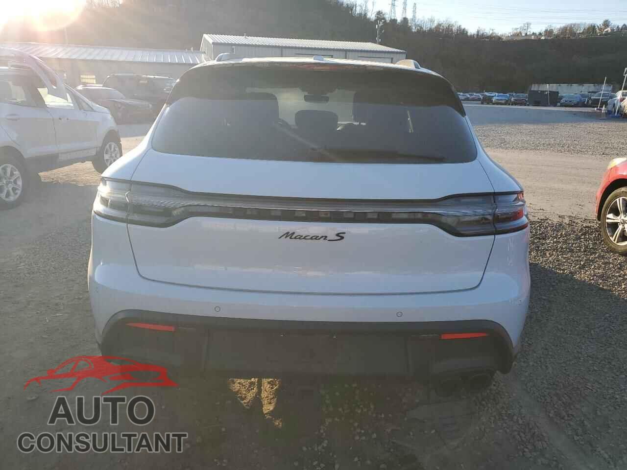 PORSCHE MACAN 2023 - WP1AG2A54PLB35690