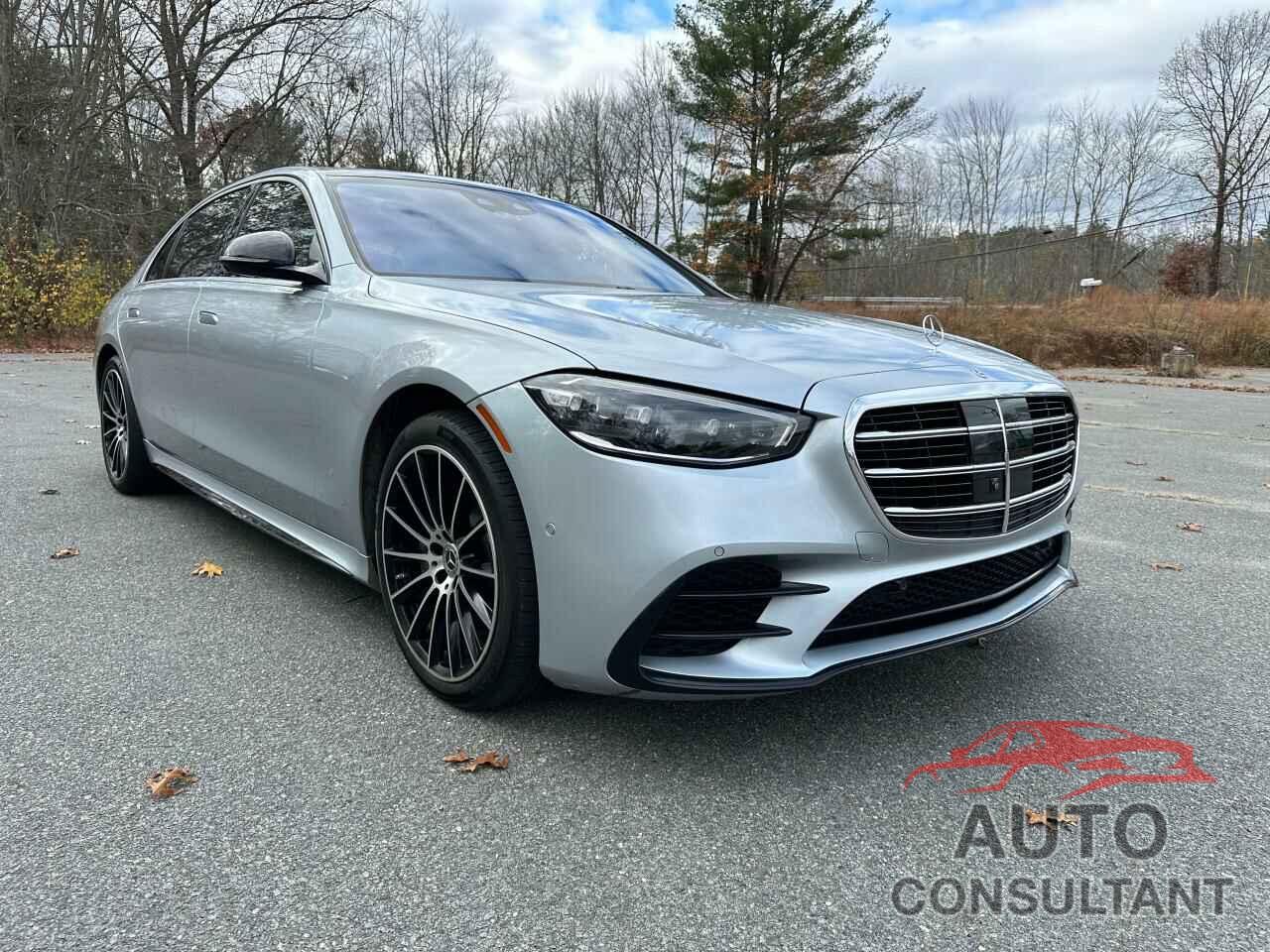 MERCEDES-BENZ S-CLASS 2021 - W1K6G7GB8MA039284