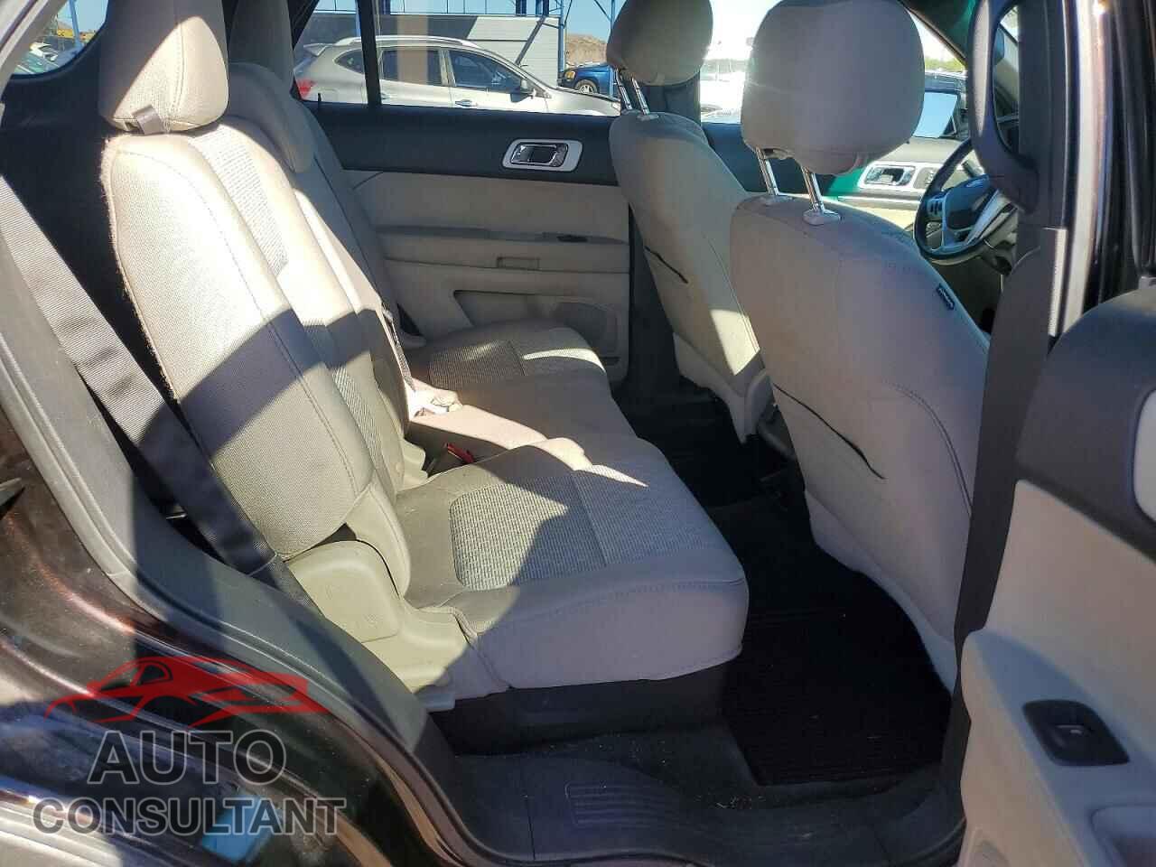FORD EXPLORER 2013 - 1FM5K8D82DGB14816