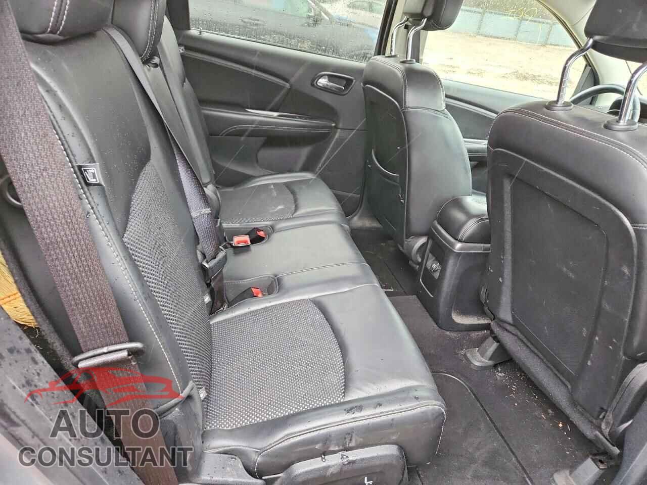 DODGE JOURNEY 2017 - 3C4PDCGG8HT556613