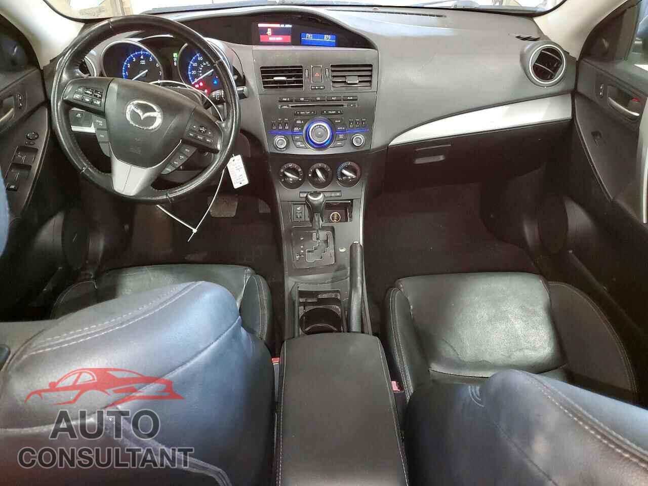MAZDA 3 2012 - JM1BL1W87C1583104